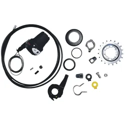 Shimano Zubehör für Laufrad mit Nabenschaltung 7-G 7-Gang