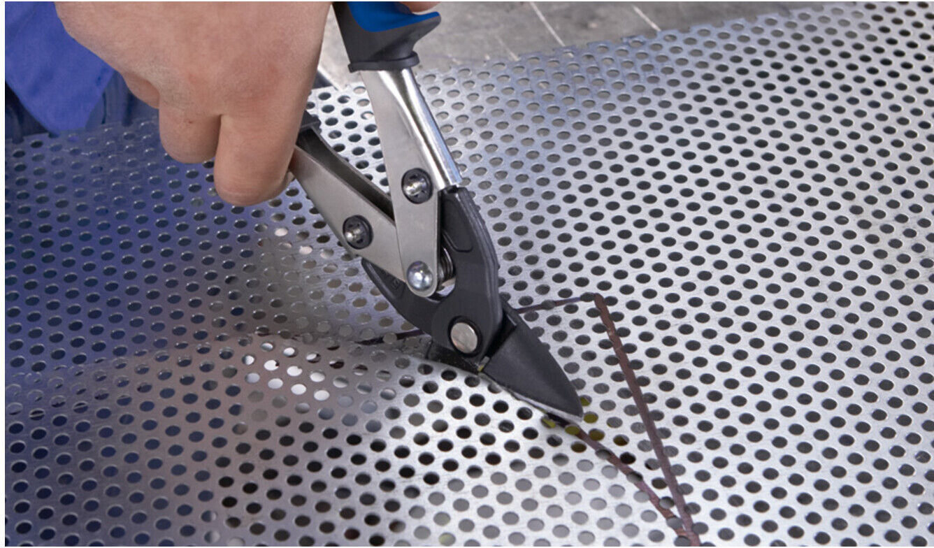 Bessey Ideal-Schere, wendig D08-SB ; Erdi)