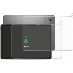 ScreenLeaf Schutzfolie für Lenovo Idea Tab 11" 2025 TB336FU (Display+Kamera) Displayschutz Display Schutz (2 Stk., Lenovo Idea Tab), Tablet Schutzfolie