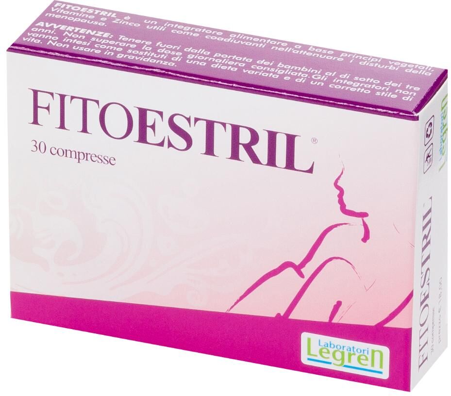 Laboratori Legren Srl Fitoestril 30 compresse