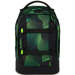 Satch Schulrucksack Pack 30l (2025) Seismic Green - 45