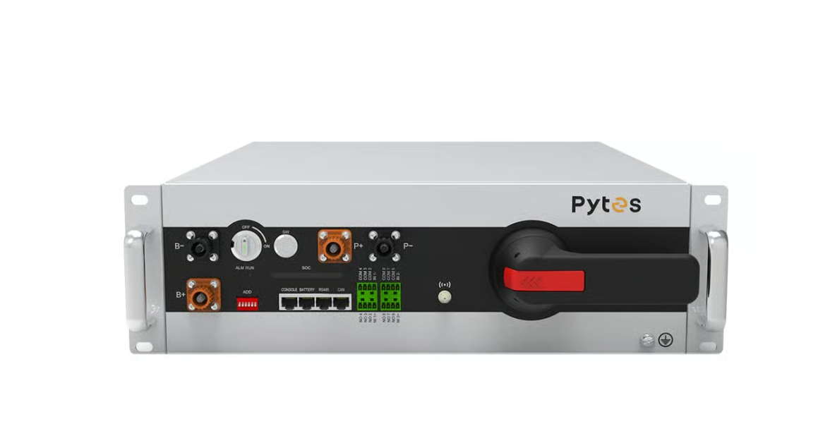 Pytes HV 48100 BCU