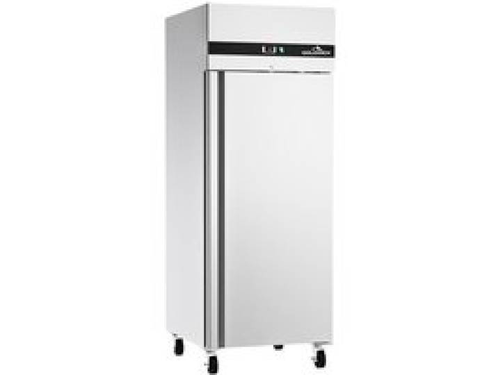 Armoire réfrigérée Tropicalisée 1 porte GN 2/1 - 700 Litres en acier inoxydable PREMIUM