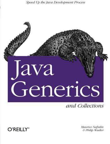 Maurice Naftalin - Java Generics and Collections - Preis vom 09.10.2026 07:28:09 h