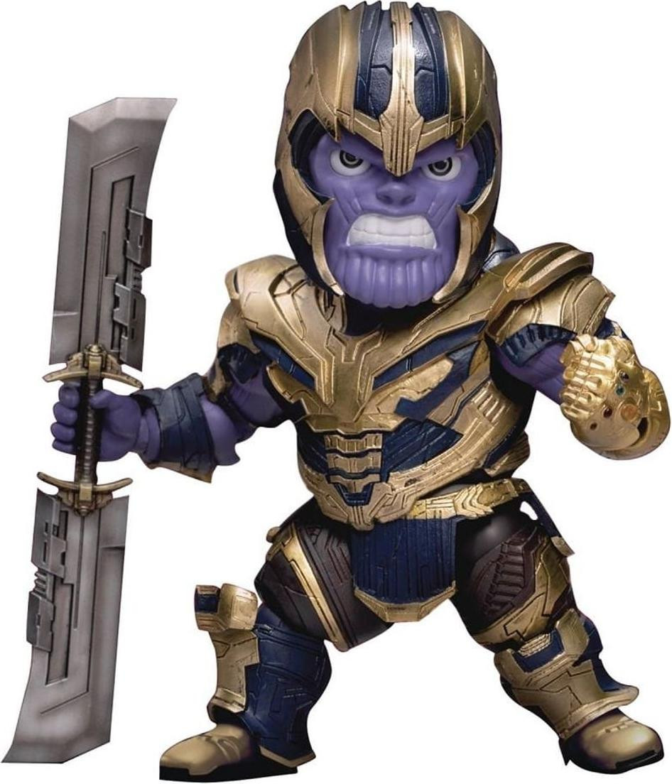 Marvel Avengers Thanos figuur met Endgame-uitrusting