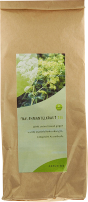 Alexander Weltecke GmbH & Co KG FRAUENMANTELKRAUT Tee 100 g 00430031