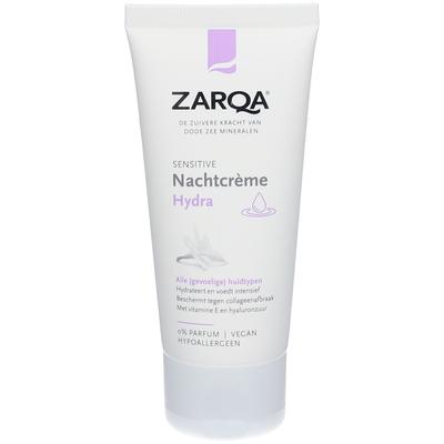 Zarqa Face Hydra Nachtcreme 50 ml
