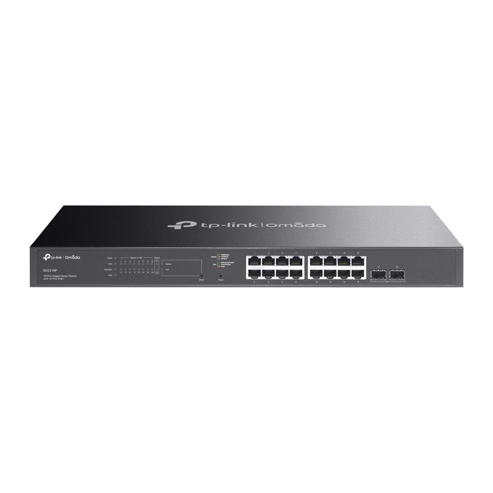 TP-Link Omada 18-Port Gigabit Smart Switch SG2218P