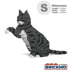 JEKCA Bricks Cat 04S-M02 ST19CA04-M02