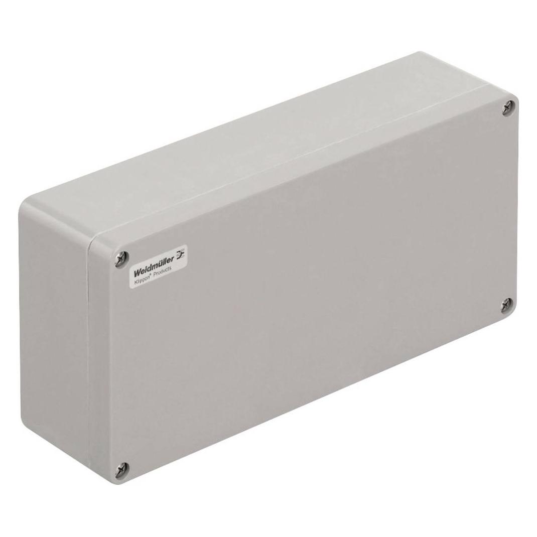 Weidmüller Leergehäuse Kst IP66 B360xH160xT90mm 1305910000 (Gehäuse) (1305910000)