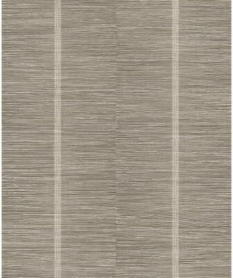 Seabrook Designs Raffine Non-Woven Unpasted Wallpaper