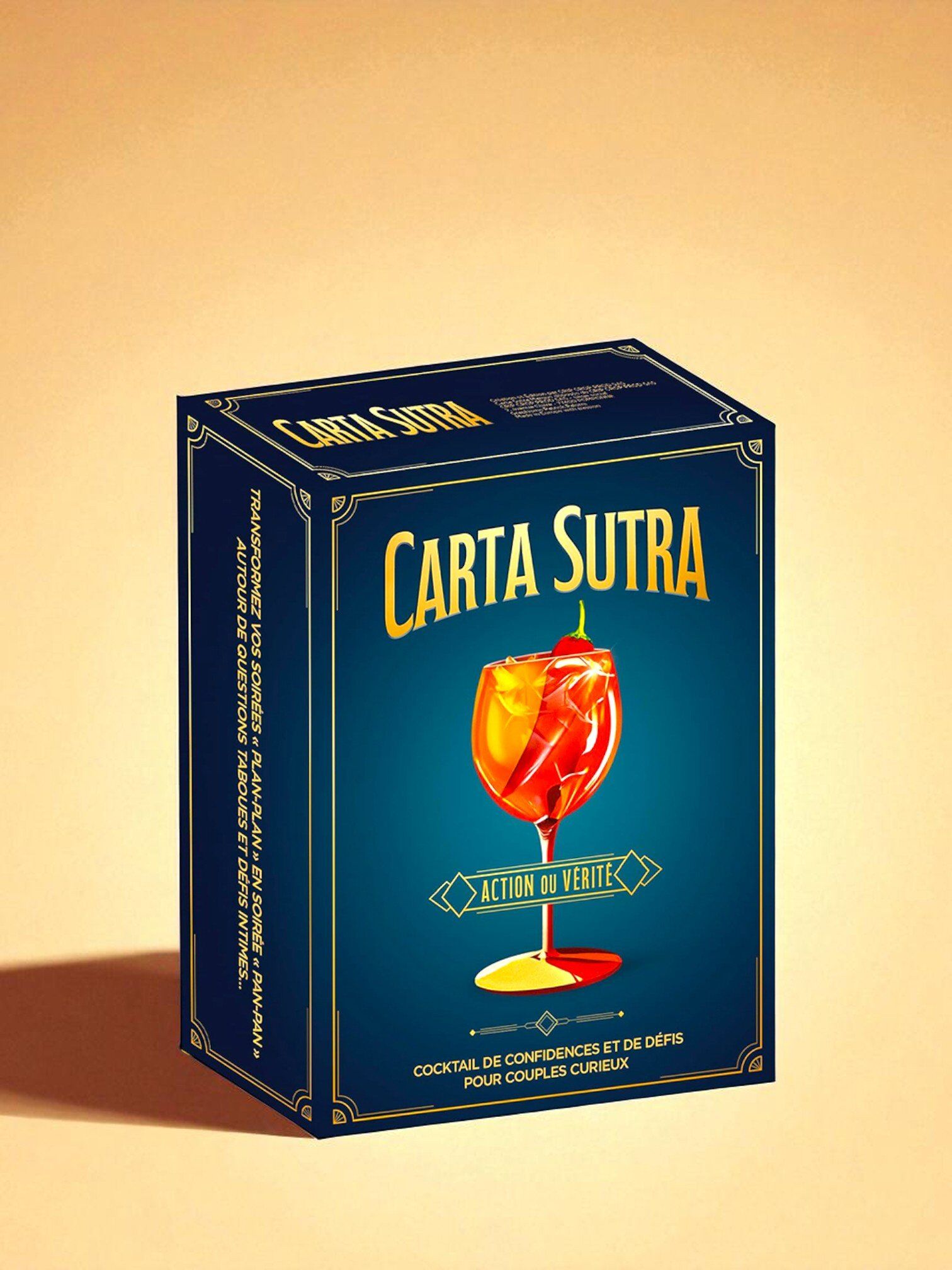 Carta Sutra Action ou Vérité