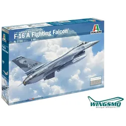 Italeri Fighting Falcon F-16A 2786