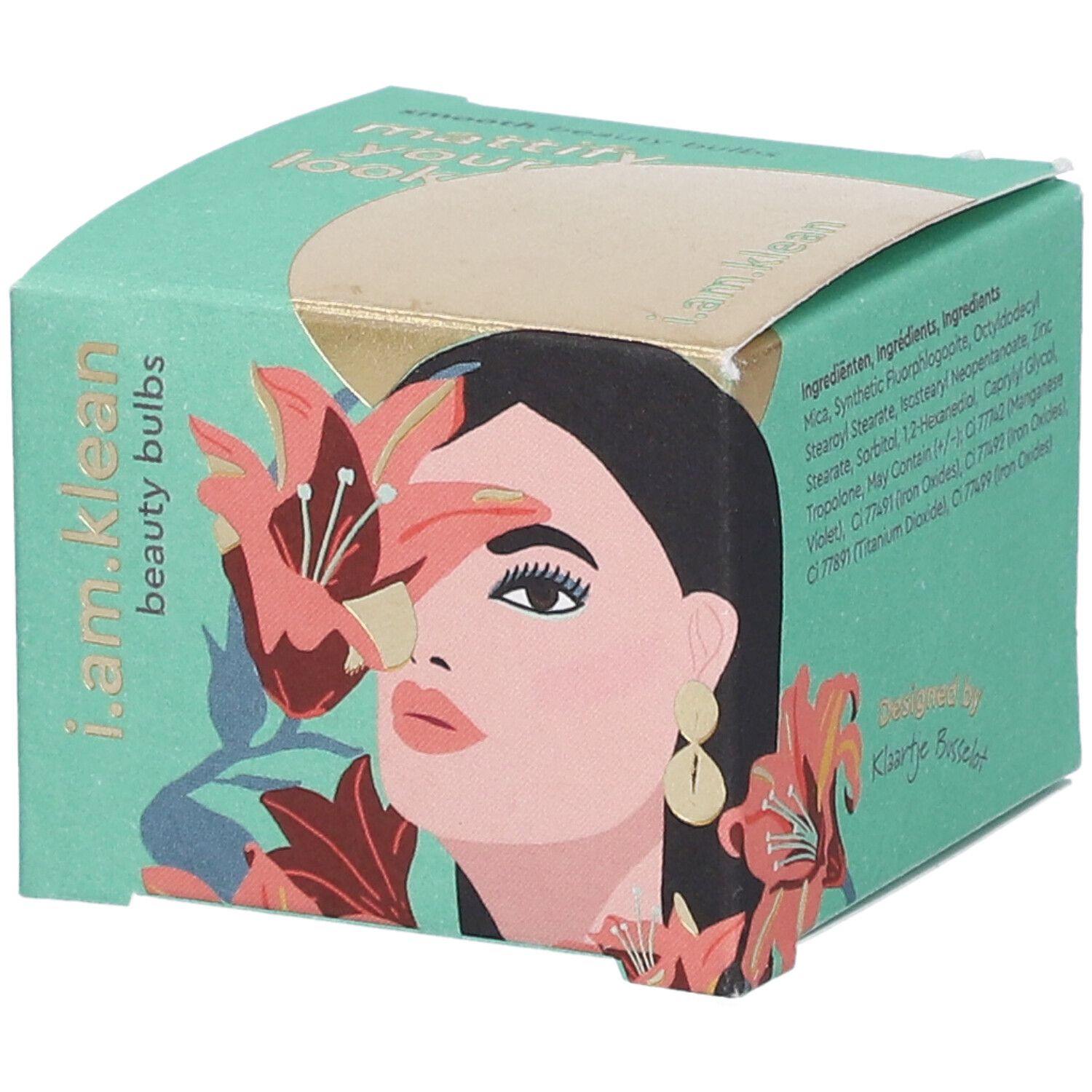 i.am.klean Beauty Bulbs Smooth 1 St Make up