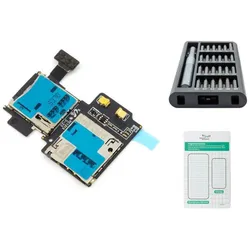 Samsung Galaxy S4 SIM-Kartenmodul / SD-Slot - Premium-Set