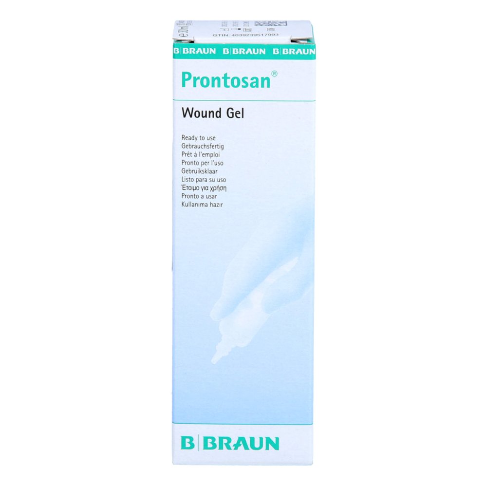 adequapharm GmbH Prontosan Wound Gel 18679995