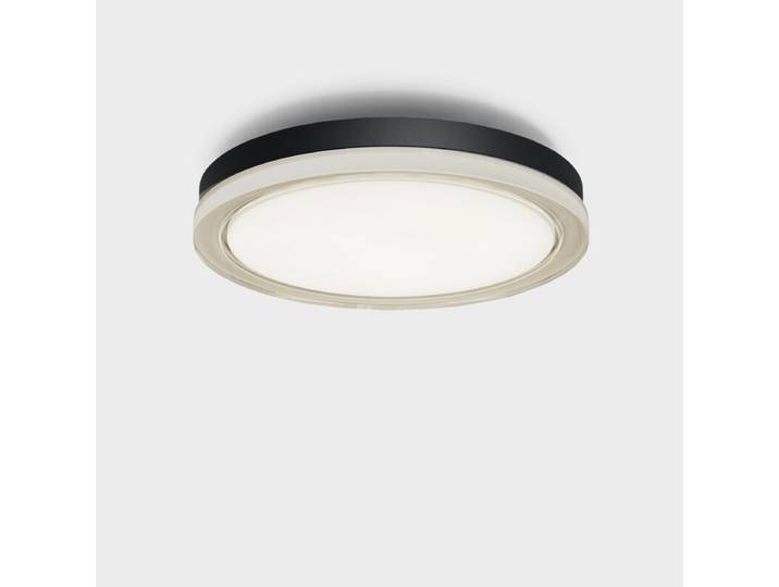 IP44.de Wand- und Deckenaußenleuchte lisc - Schwarz (deep black
