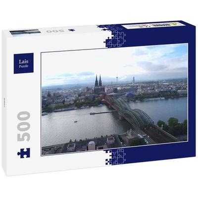 Lais Puzzle Köln 500 Teile