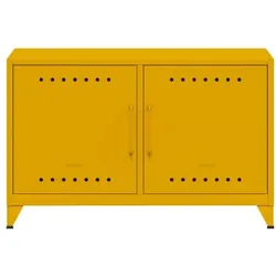 Bisley Sideboard »FERN Cabby« gold, 114x72.5 cm