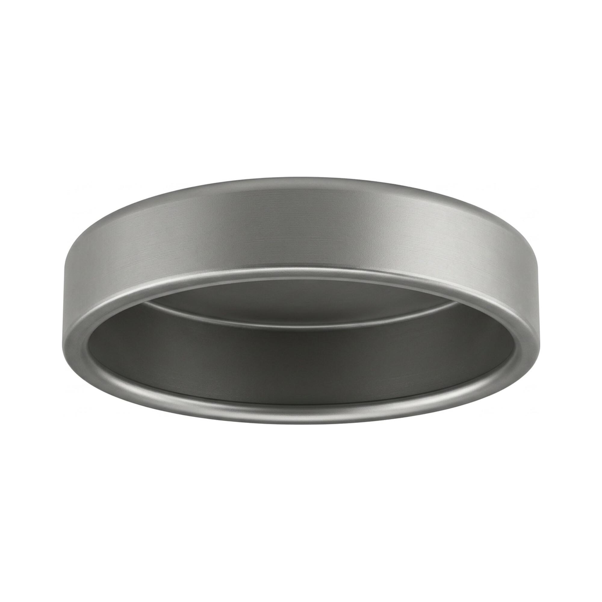 DIN 443 Verschlussdeckel zum Eindrücken Stahl 28 S ; Industrial Quality Supplies (004430000280000)