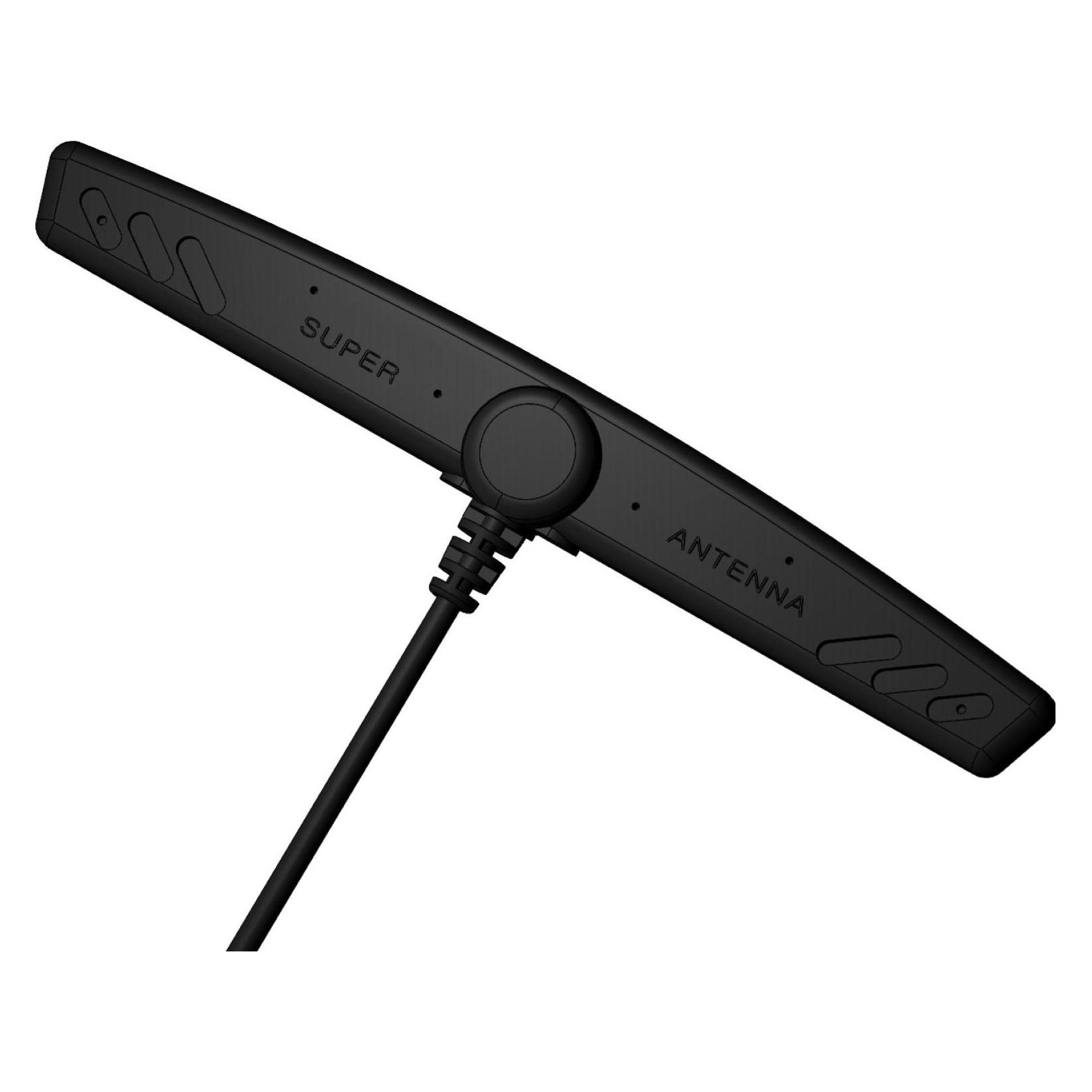 OEM T-type Outdoor Adhesive Antenna 2.5dBi IP67 SMA Male JCG108L (4G) (JCG108L)