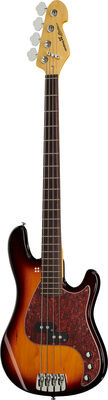 Sandberg Electra Vs 4 RW TB Tobacco