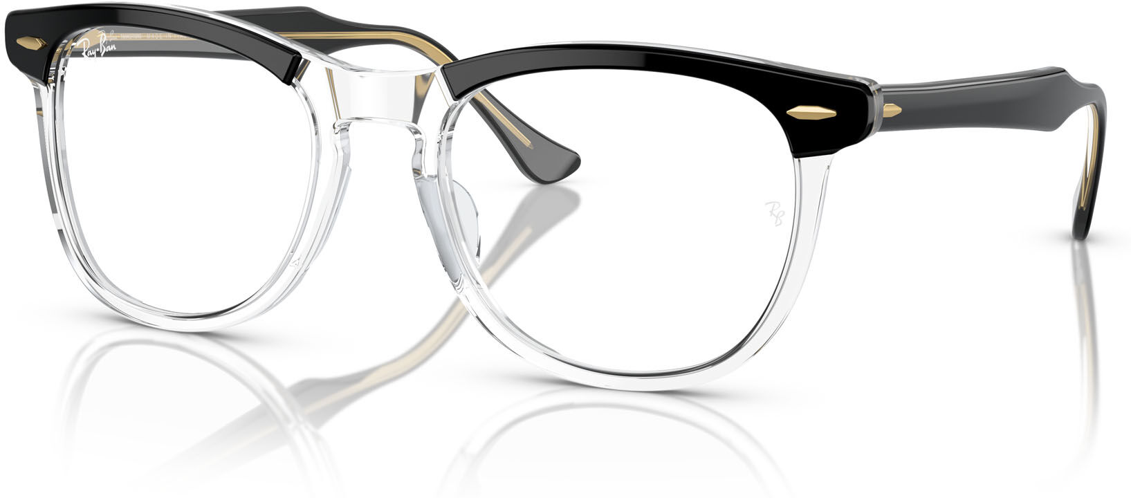Sonnenbrille Ray-Ban Eagle Eye RB 2398 (1294GJ) Damen