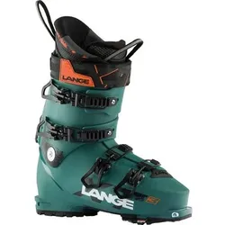 LANGE Herren Skistiefel XT3 120, Größe 28 1⁄2 in Grau Grau