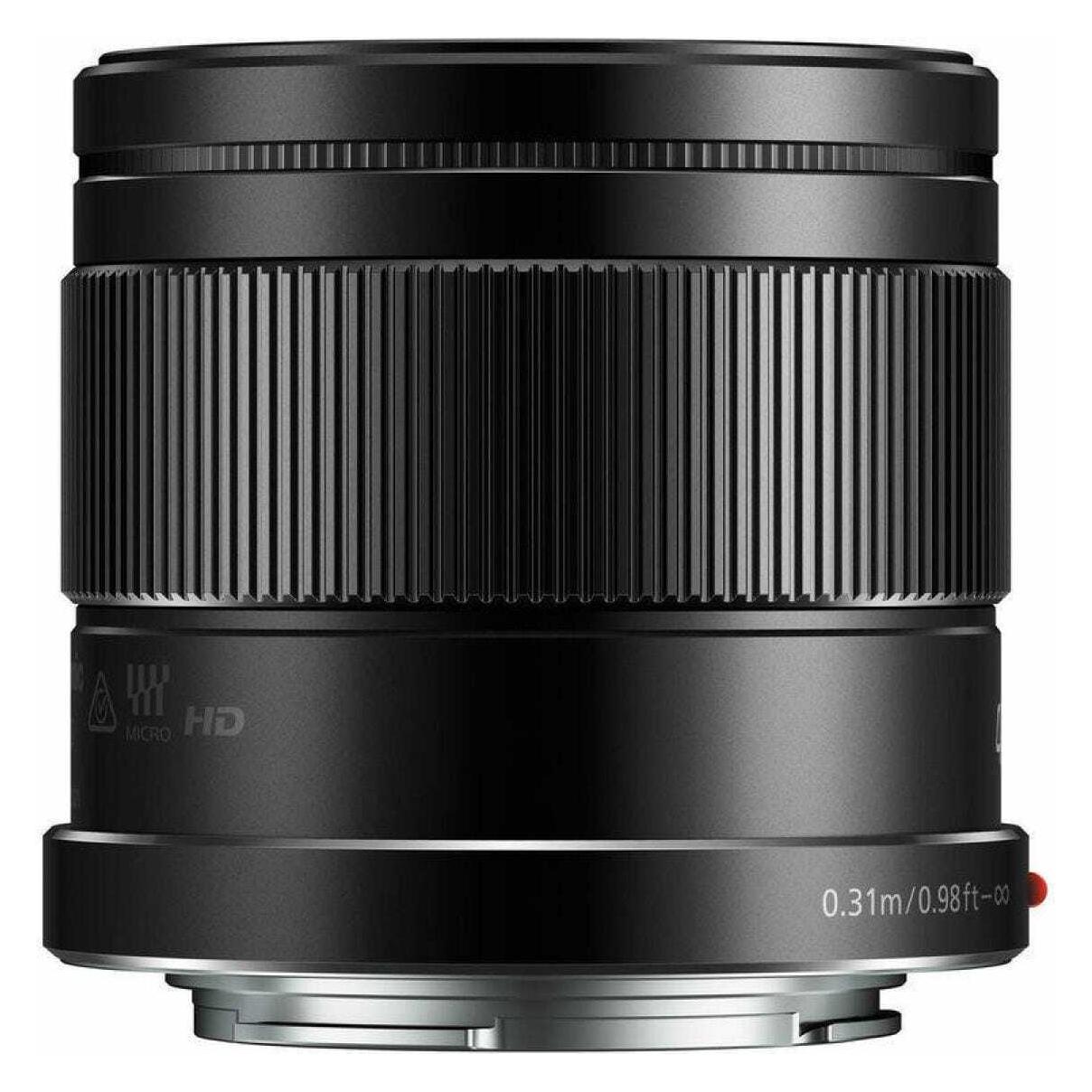 Panasonic 42,5mm f/1.7 ASPH. Power O.I.S. (Micro Four Thirds, Micro Four Thirds) (H-HS043E-K)