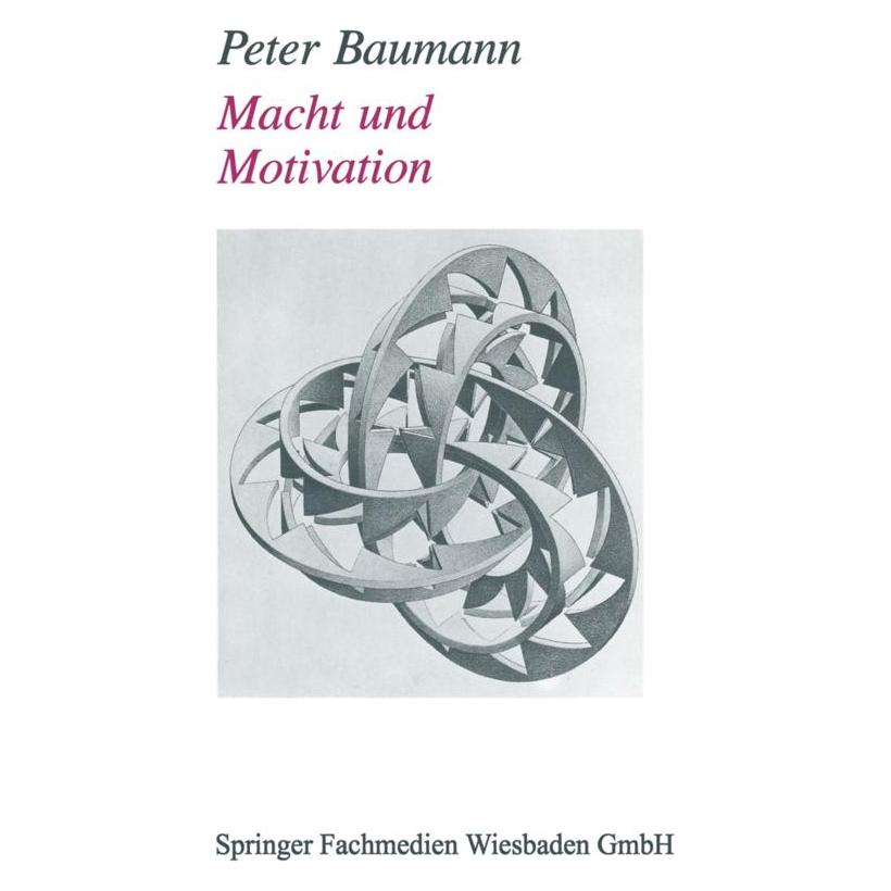 VS Motivation und Macht (Deutsch, Softcover, Peter Baumann) (35154571)
