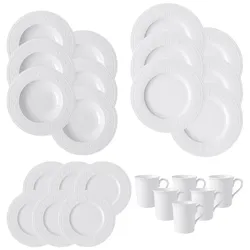 Villeroy & Boch Cellini Geschirr-Set 24-teilig