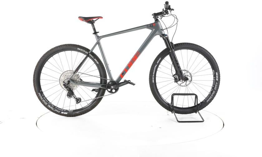 Cube Reaction C:62 Race VTT semi-rigide - 295245