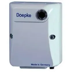 Doepke Dämmerungsschalter 10A 230V AC 1S AP 2300VA IP54 DASY010-2230V-WE