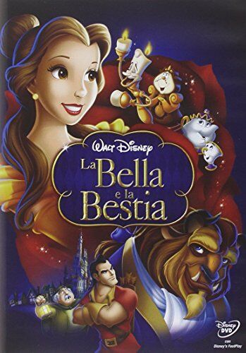 Gary Trousdale - La bella e la bestia [IT Import] - Preis vom 11.10.2026 23:13:37 h