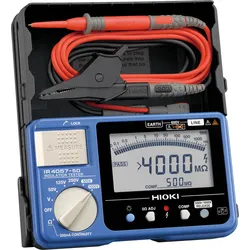 HIOKI IR4057-50 - Isolationsprüfgerät IR4057-50, bis 1000V, 4000 MOhm