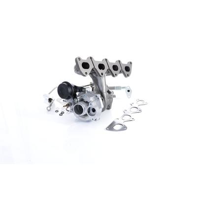 BTS TURBO Lader, Aufladung SERVICE SET REMAN T981361BL für VW