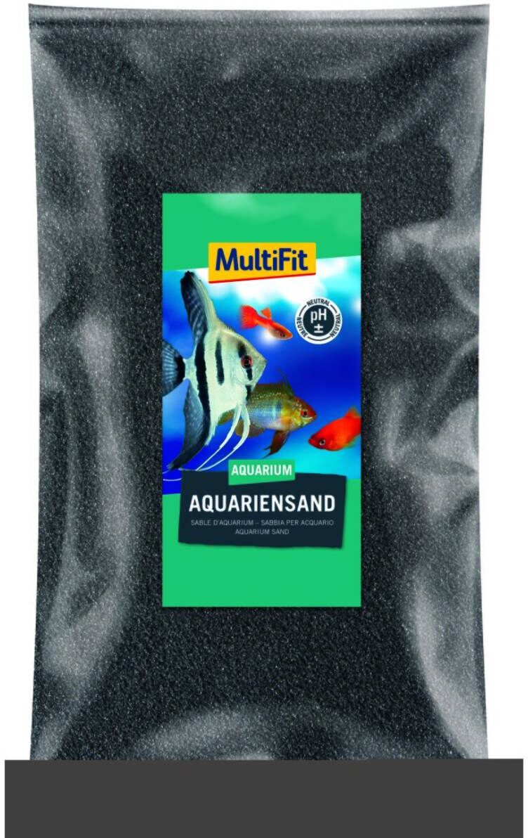 MultiFit Sabbia Nera 5KG