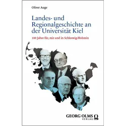 Auge:Landes- und Regionalgeschichte an, Fachbücher von Oliver Auge