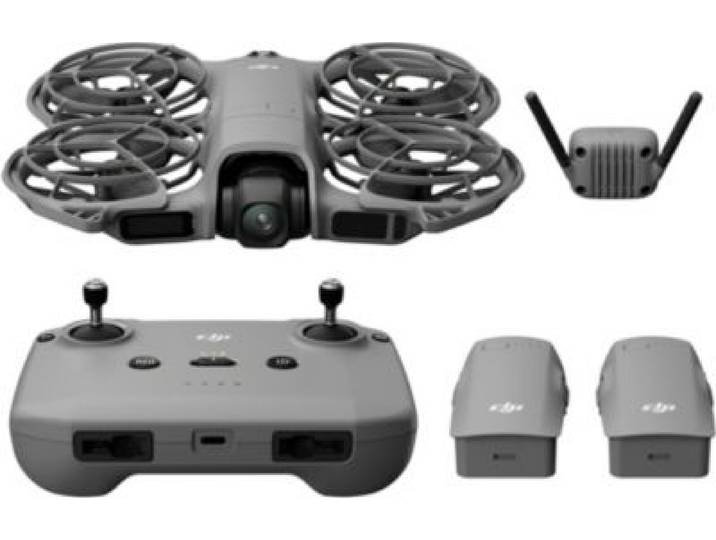 Dji - Drone Neo 2 Fly More Combo