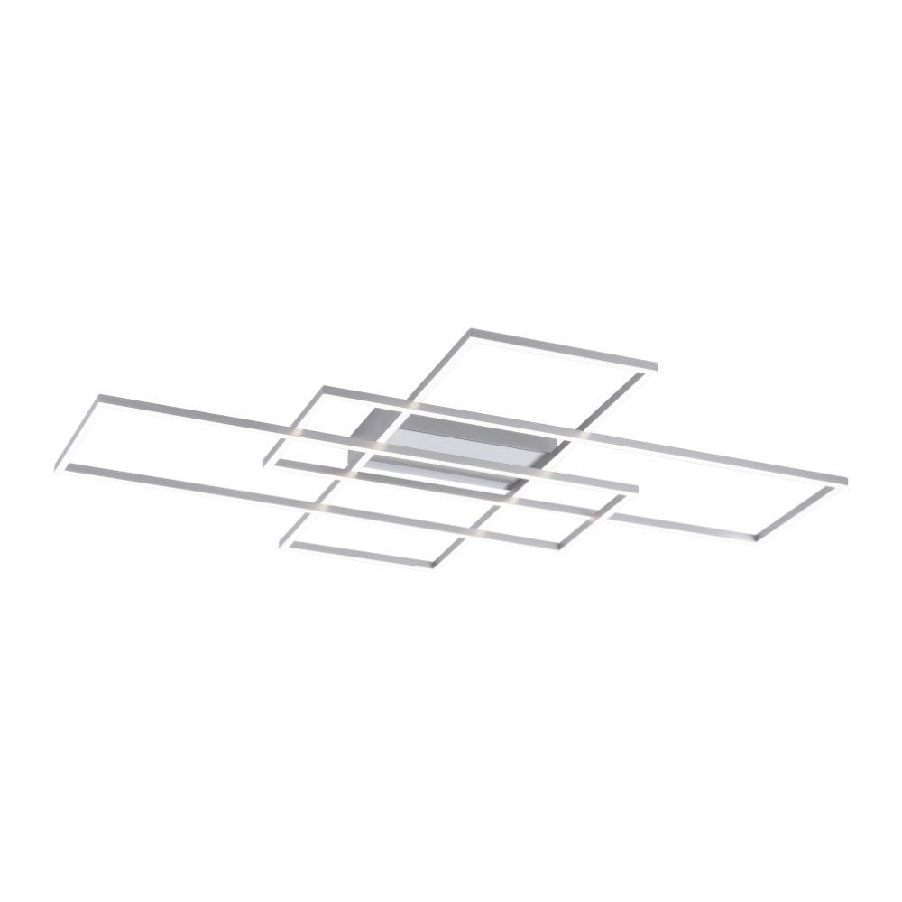Smart plafondlamp Q-Inigo Paul Neuhaus - Wit