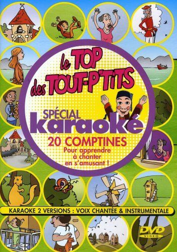 Various - Special Karaoké : Le Top Des Tout P'Tits [FR Import] - Preis vom 27.09.2026 03:53:48 h