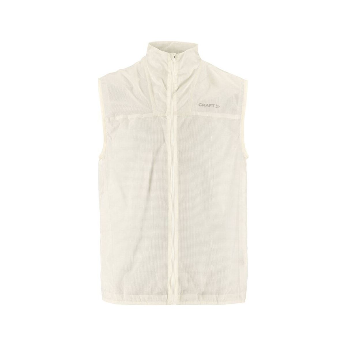 Craft Hypervent Light Wind Vest Men tofu (1050) M C17275-1050-5