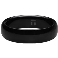 Tangem Ring, Crypto Wallet, Schwarz