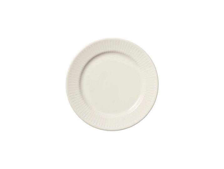 Dessertteller COAST Horizon, 22 cm, 4 Stück , weiss (weiß), Ø:22cm, Porzellan, Speiseteller, Dessertteller