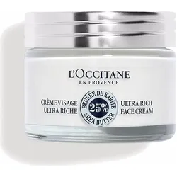 L'Occitane, Gesichtscreme, Crème Comfort Ultra Riche (50 ml, 24h Creme)
