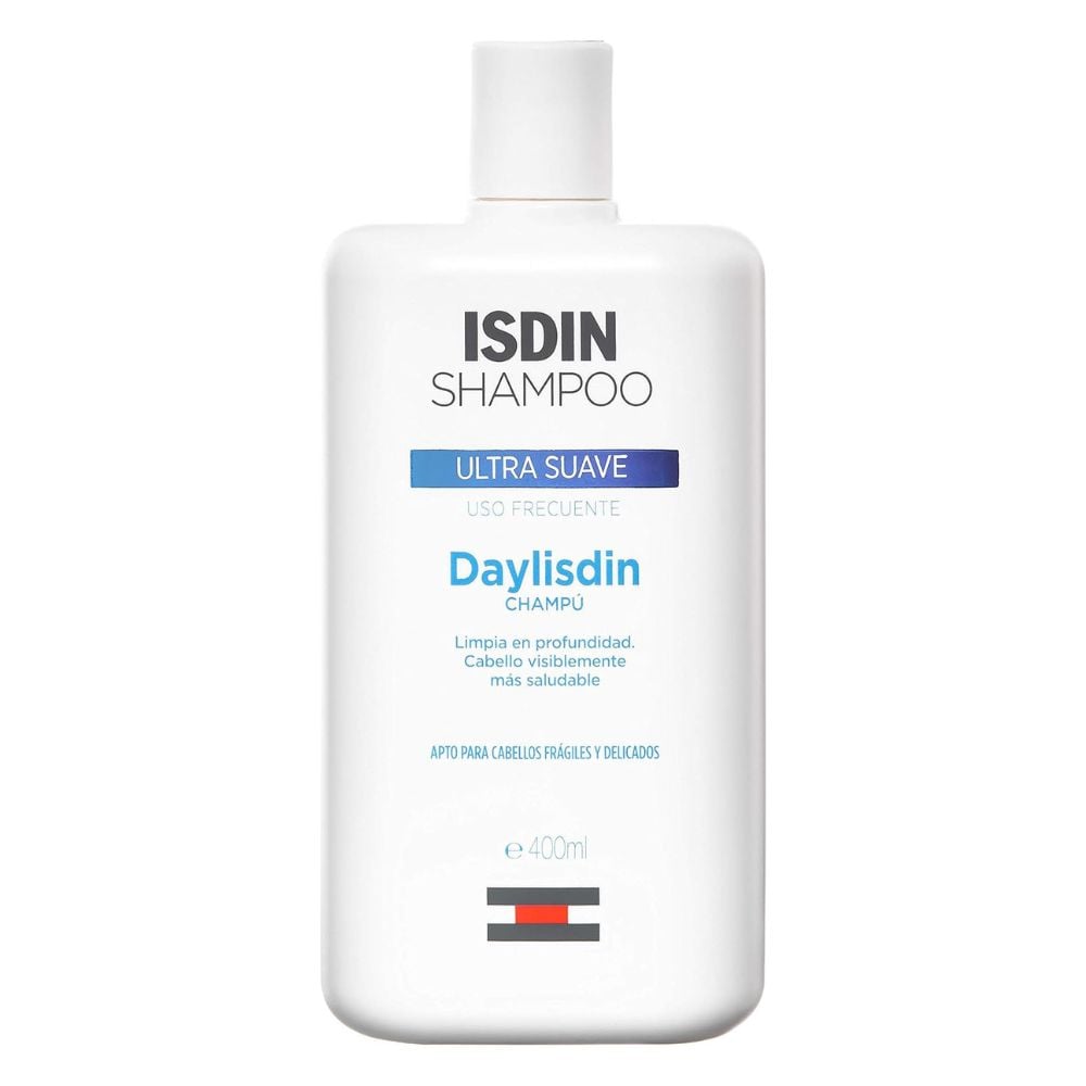 Isdin Dayl Soft Shampoo for Frequent Use 400mL