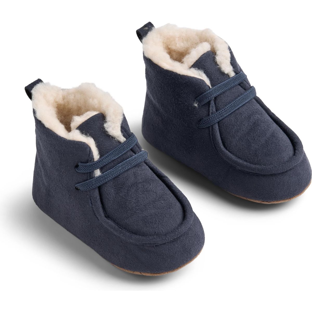 Wheat Indoor Shoe Mae navy (1432) 23 WF835-01-1432-23
