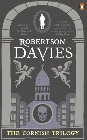 Robertson Davies - The Cornish Trilogy: What's Bred in the Bone, The Rebel Angels, The Lyre of Orpheus - Preis vom 14.10.2026 23:07:16 h