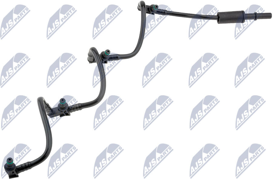 Nty Schlauch, Leckkraftstoff Bppre002 Für Opel Gm Renault