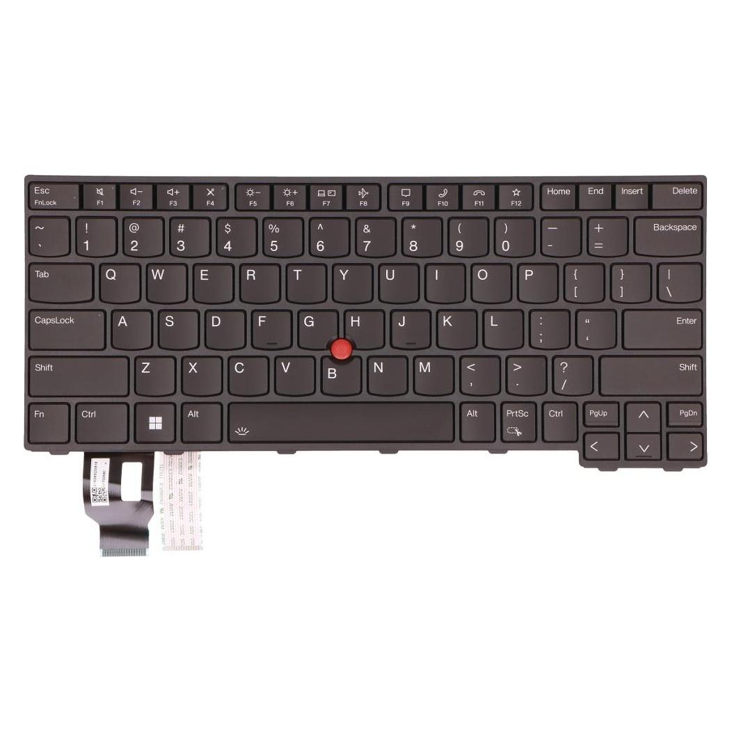Lenovo Nbkyb Cs22 Fl Topbk-Blchyeng (5N21D67970)